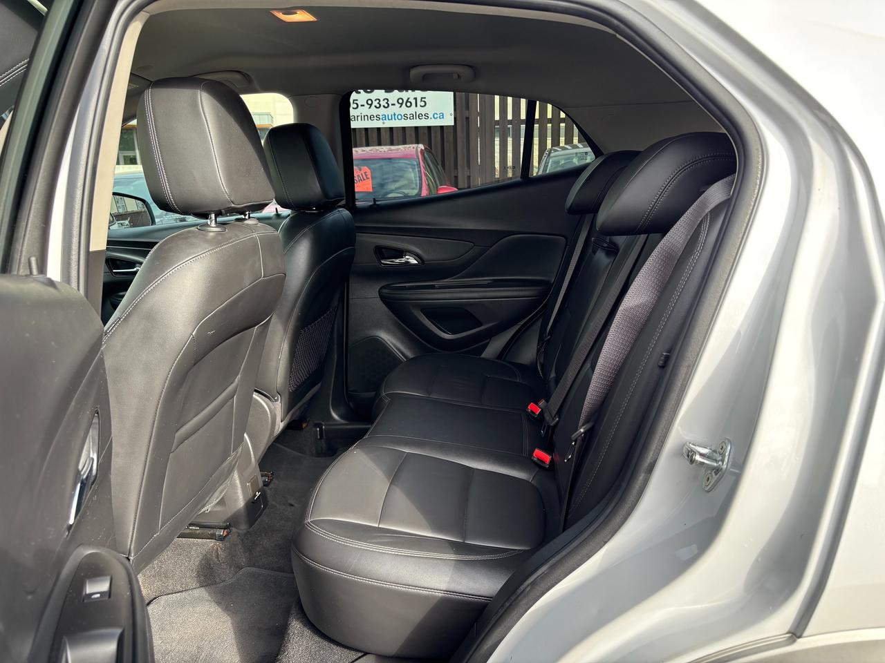 2018 Buick Encore Essence Photo