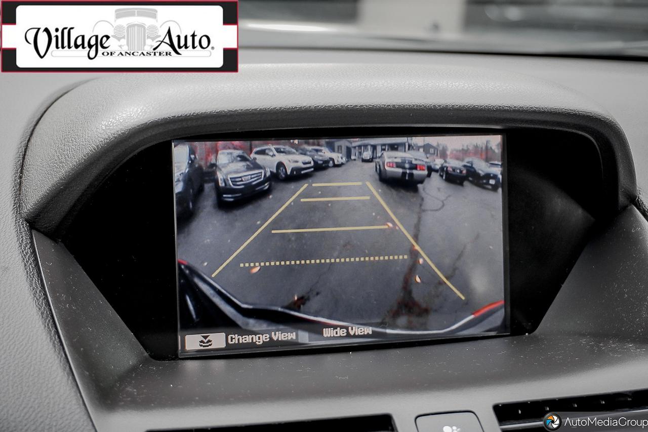 2011 Acura MDX AWD 4dr Tech Pkg Photo