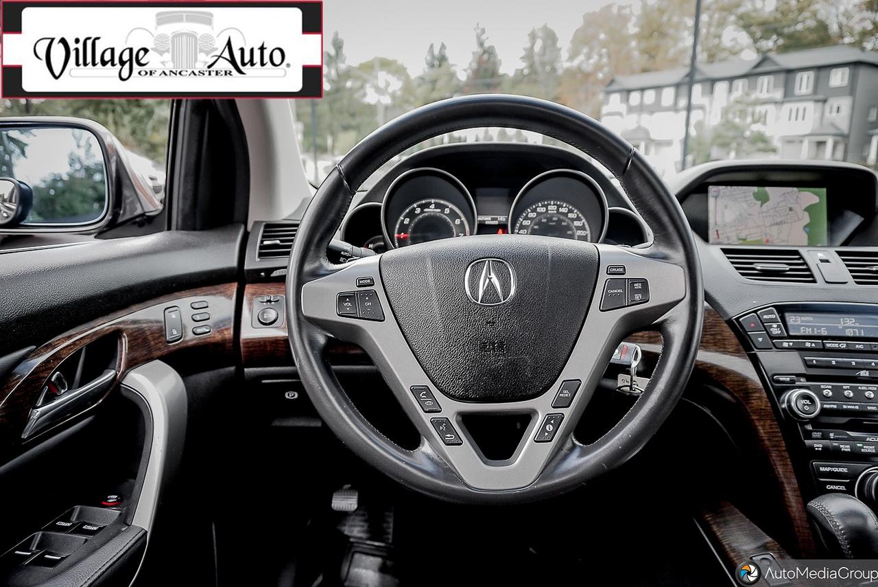2011 Acura MDX AWD 4dr Tech Pkg Photo