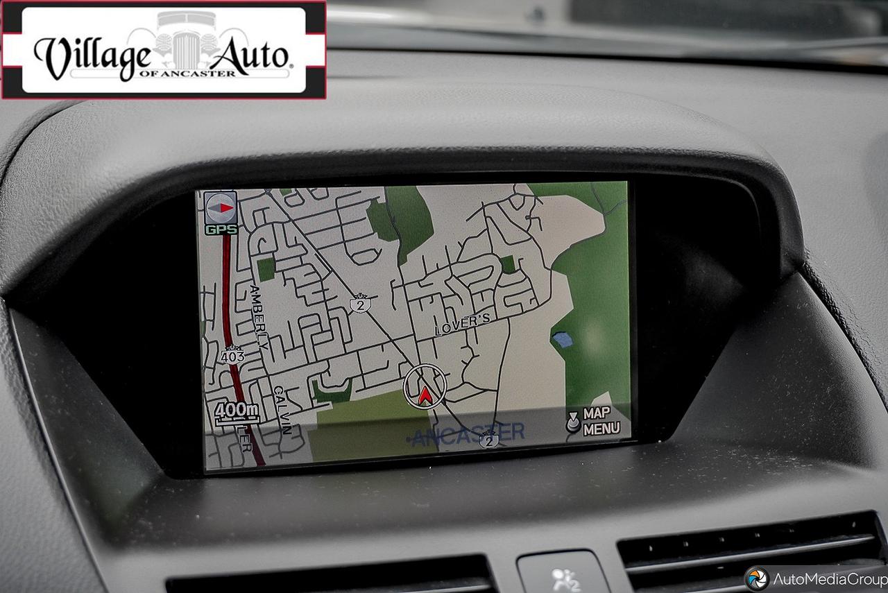 2011 Acura MDX AWD 4dr Tech Pkg Photo