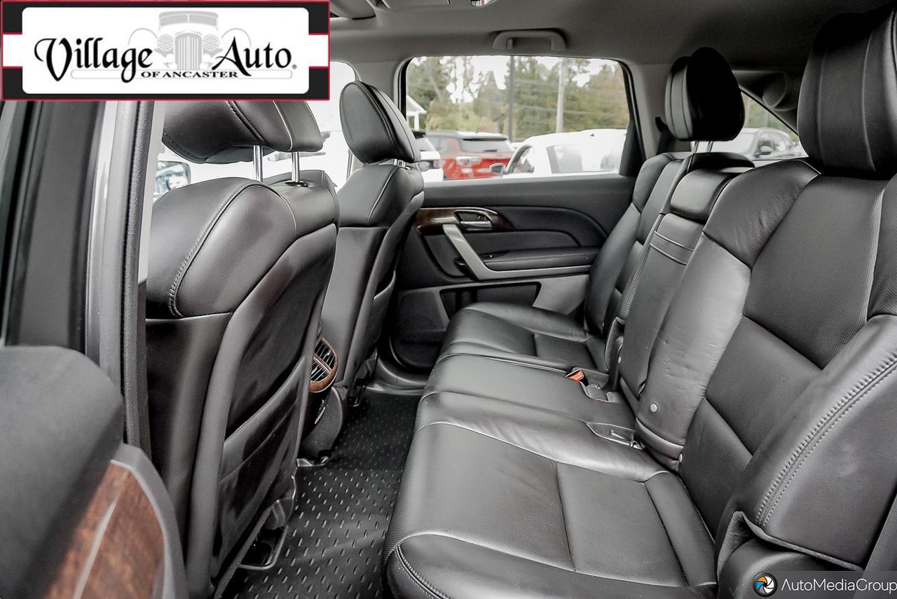 2011 Acura MDX AWD 4dr Tech Pkg Photo