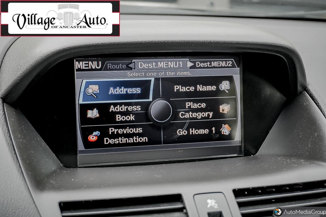 2011 Acura MDX AWD 4dr Tech Pkg Photo