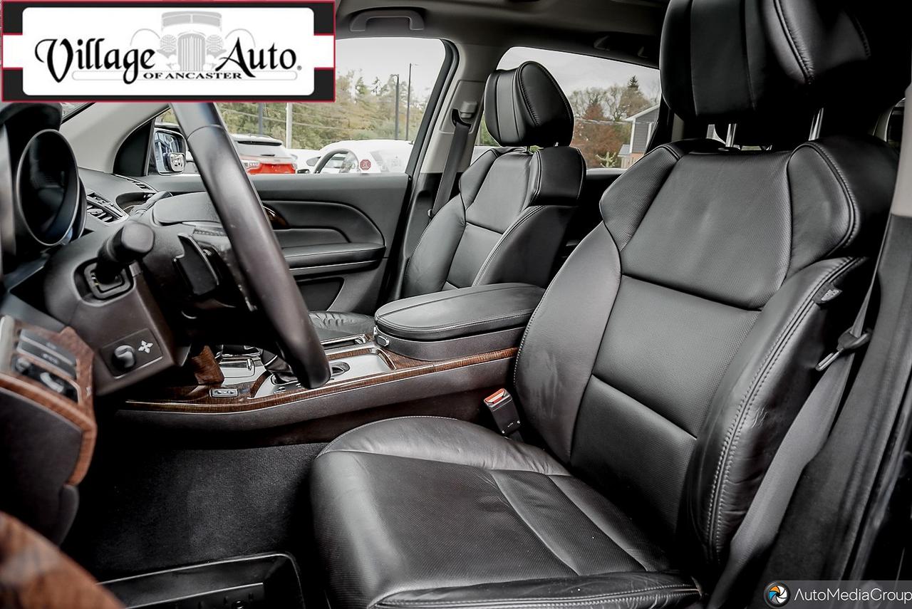2011 Acura MDX AWD 4dr Tech Pkg Photo
