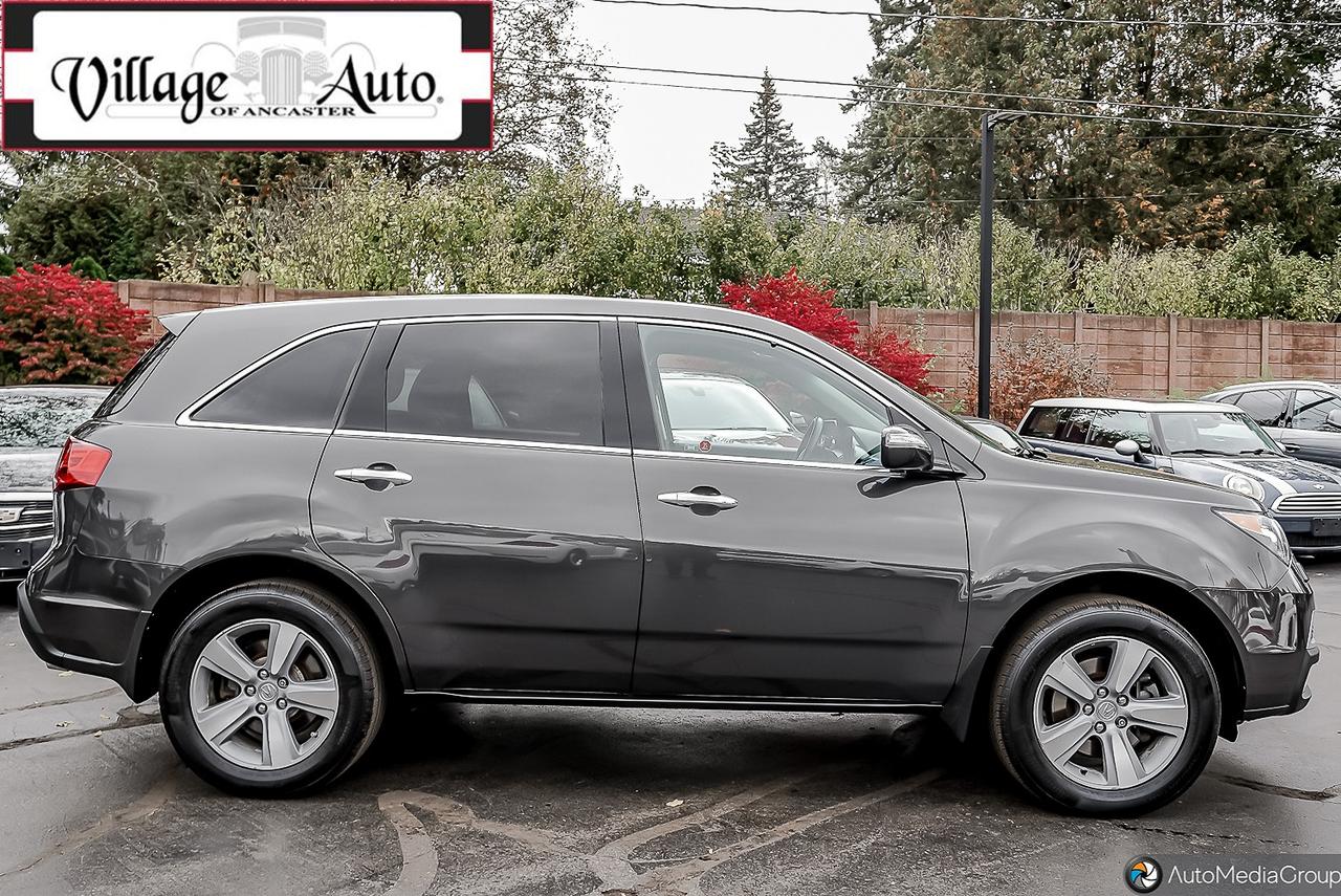 2011 Acura MDX