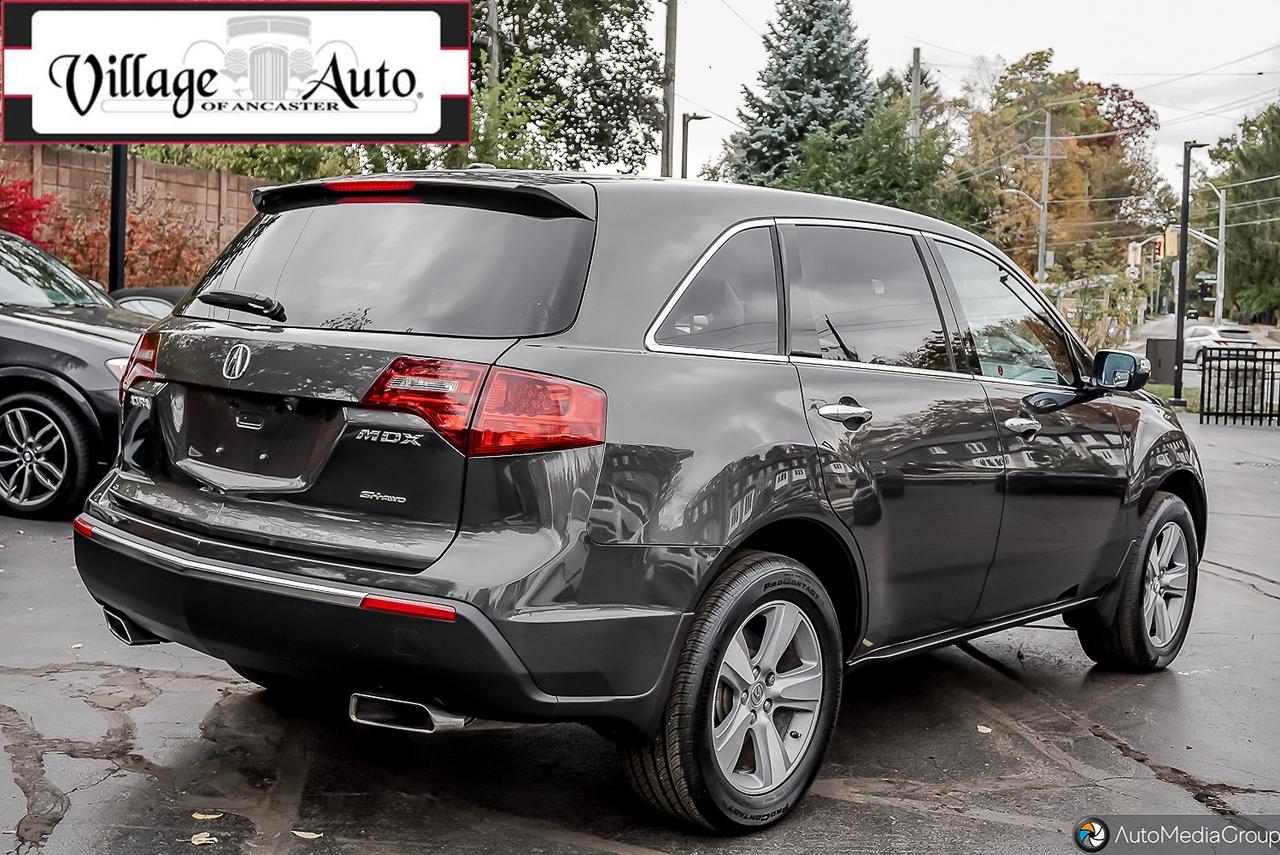2011 Acura MDX