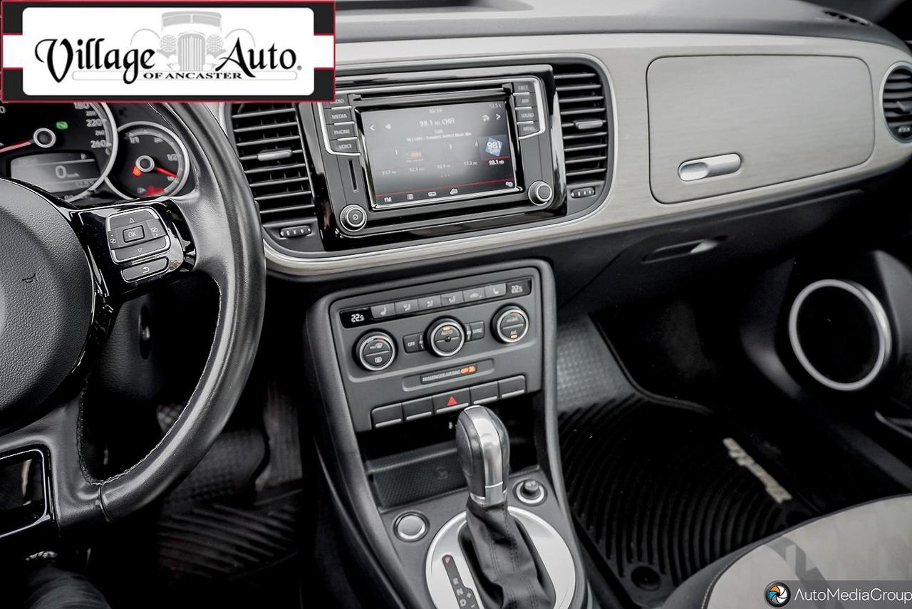 2018 Volkswagen Beetle Coast Auto Photo