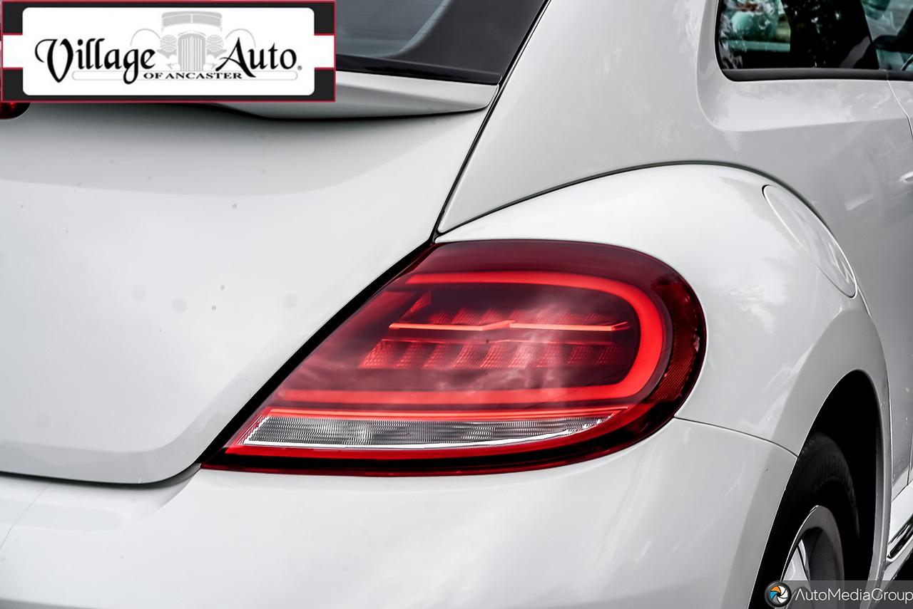 2018 Volkswagen Beetle Coast Auto Photo