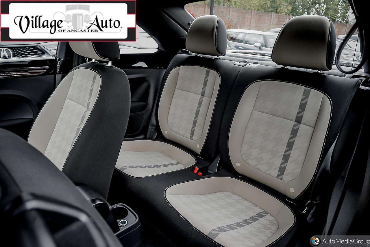 2018 Volkswagen Beetle Coast Auto Photo