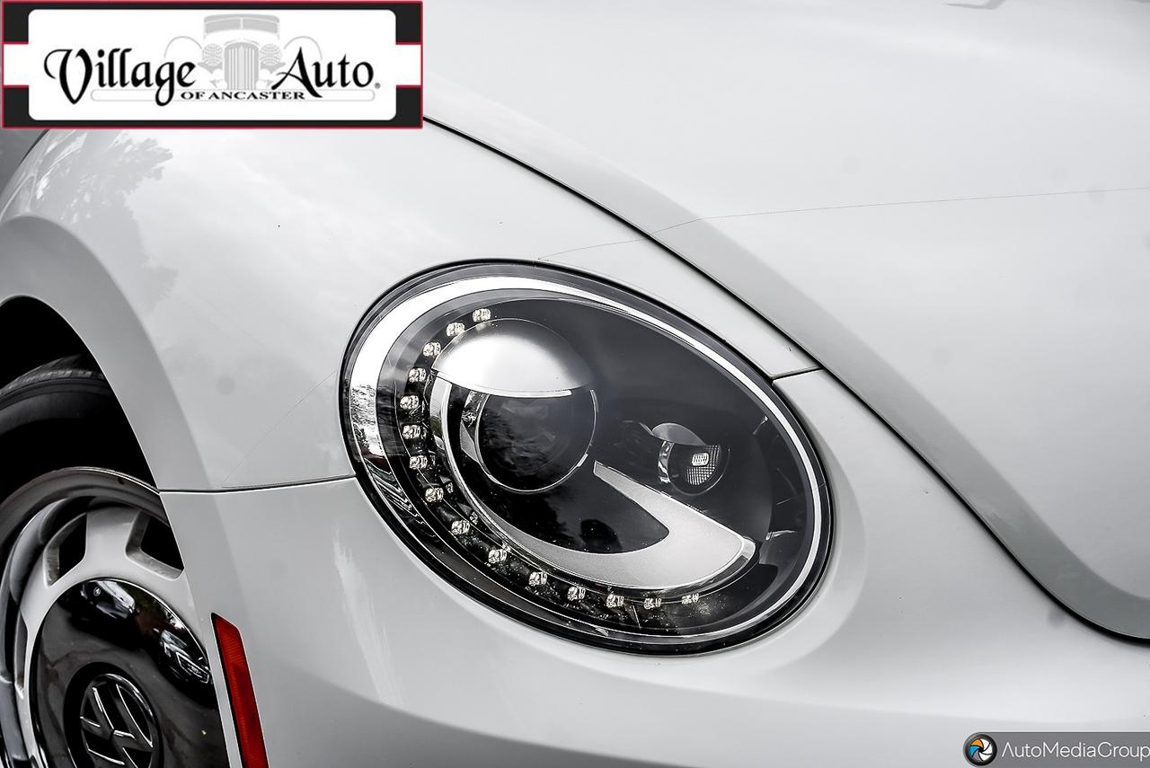 2018 Volkswagen Beetle Coast Auto Photo