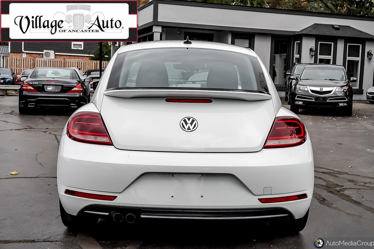 2018 Volkswagen Beetle Coast Auto Photo