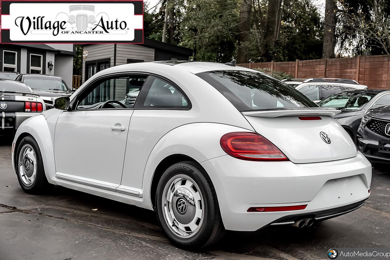 2018 Volkswagen Beetle Coast Auto Photo