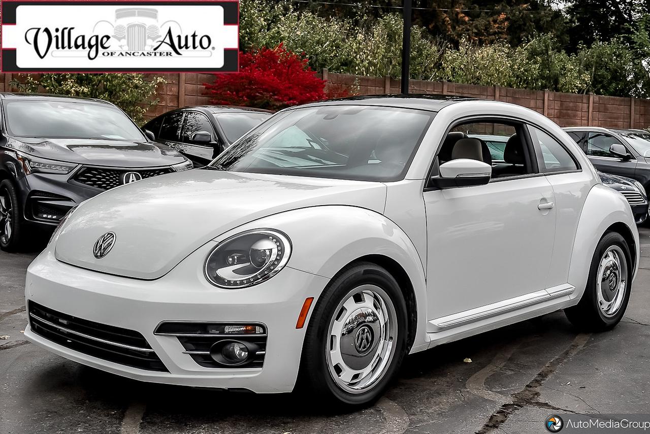 2018 Volkswagen Beetle Coast Auto Photo