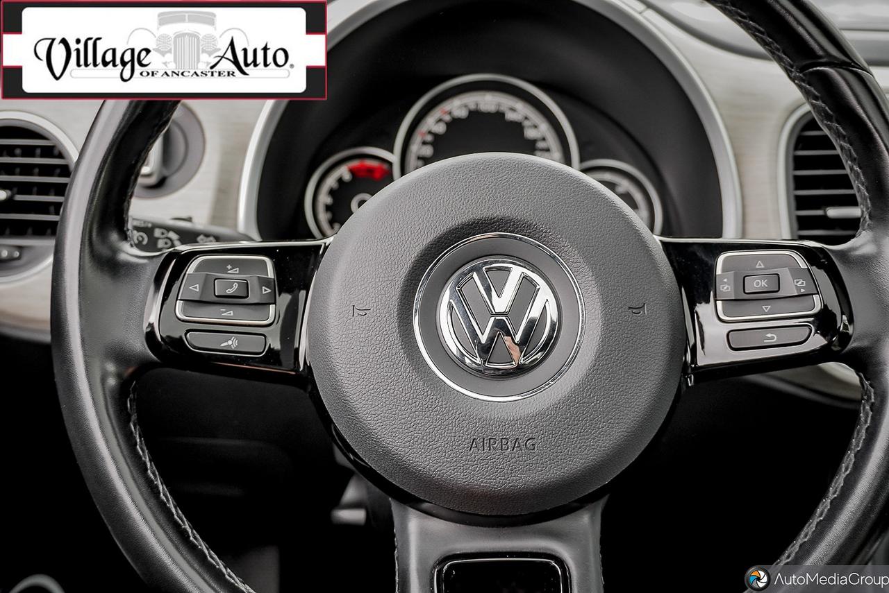 2018 Volkswagen Beetle Coast Auto Photo