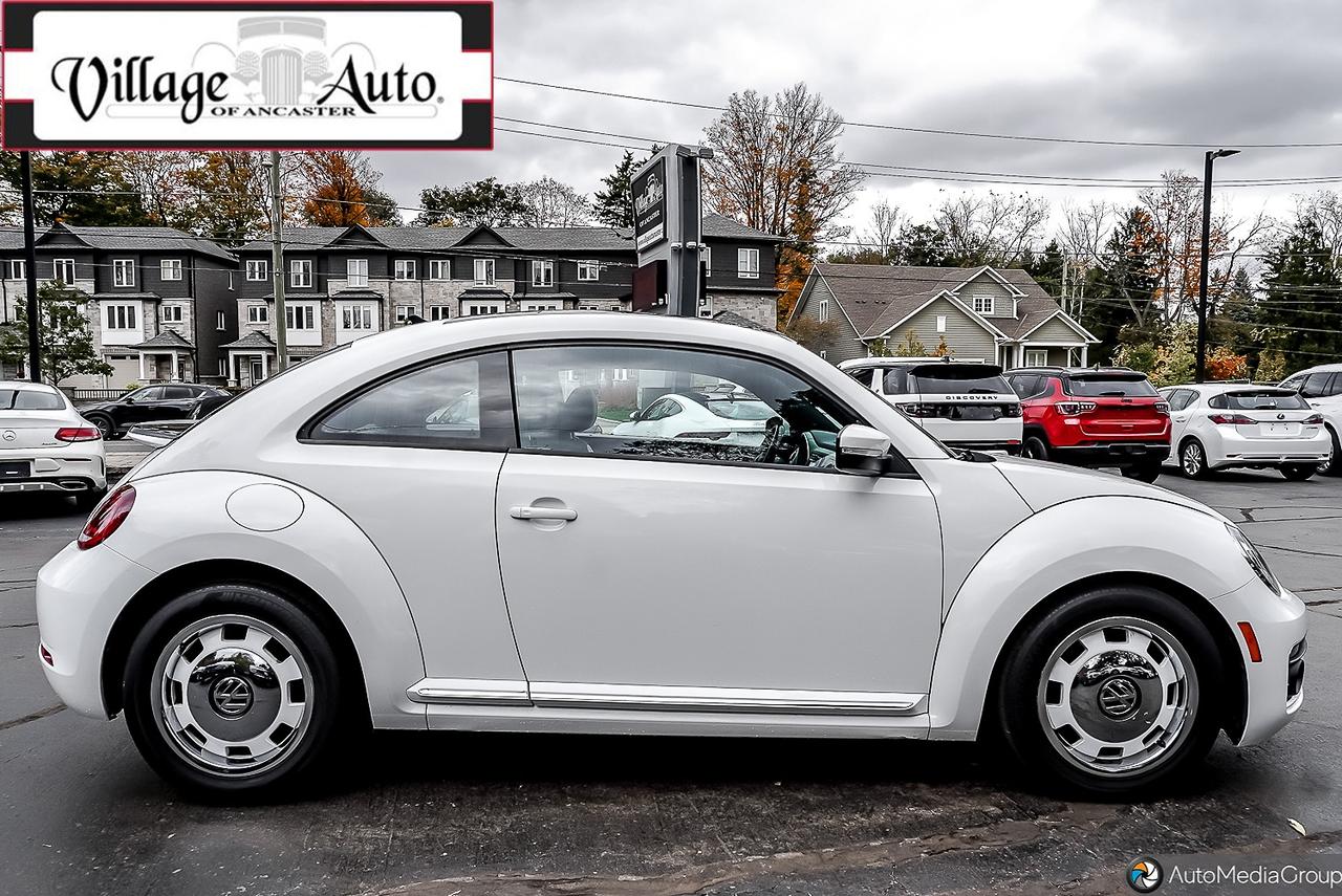 2018 Volkswagen Beetle