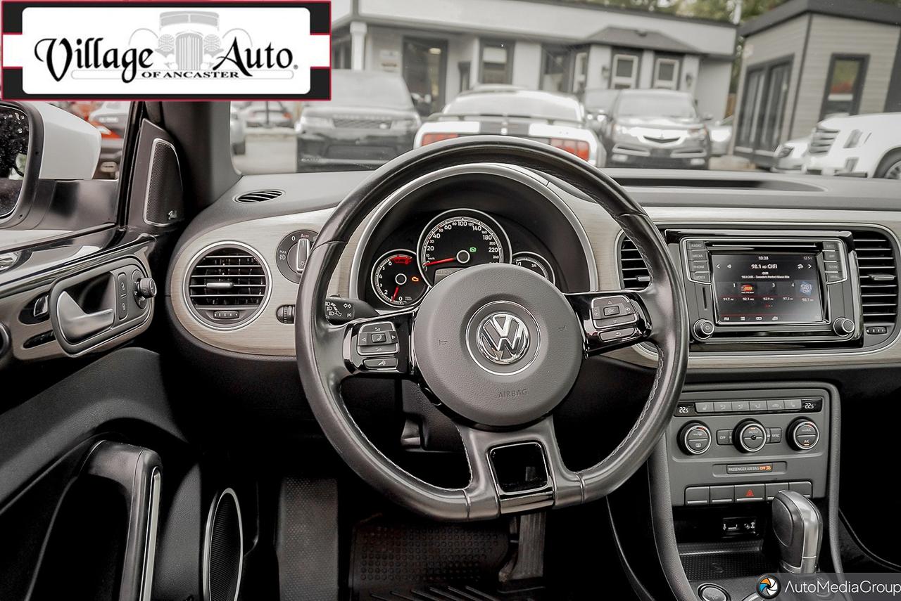 2018 Volkswagen Beetle Coast Auto Photo