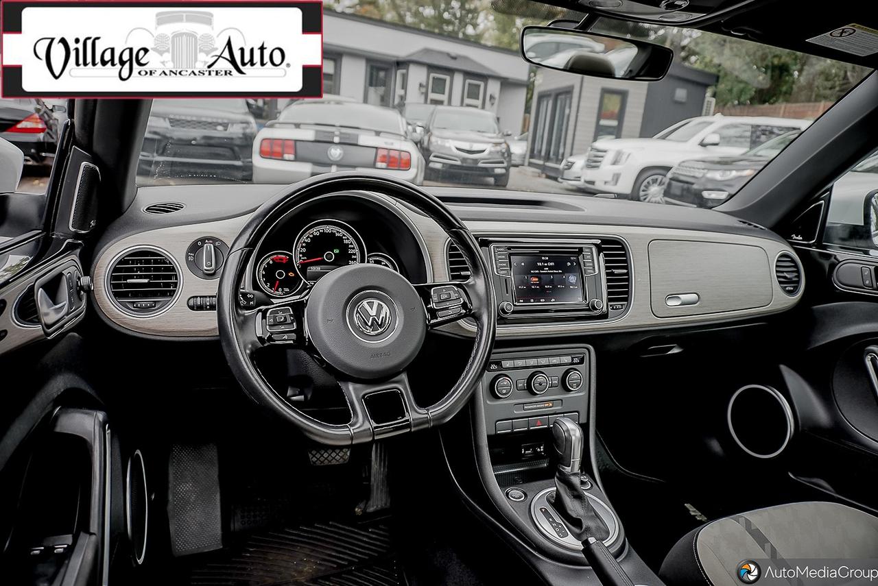2018 Volkswagen Beetle Coast Auto Photo