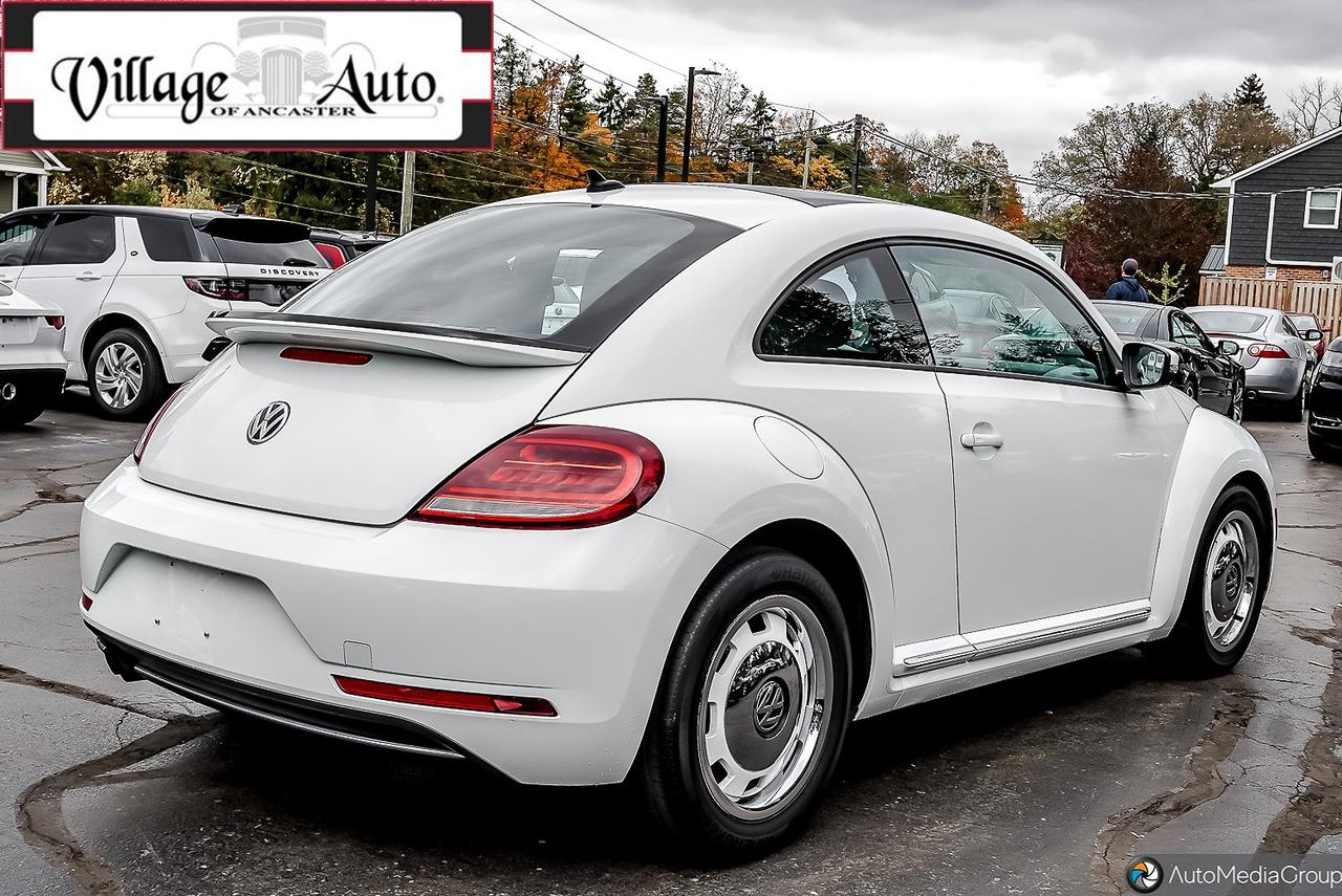 2018 Volkswagen Beetle Coast Auto Photo