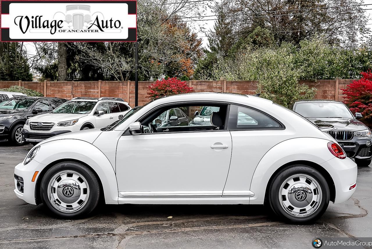 2018 Volkswagen Beetle Coast Auto Photo