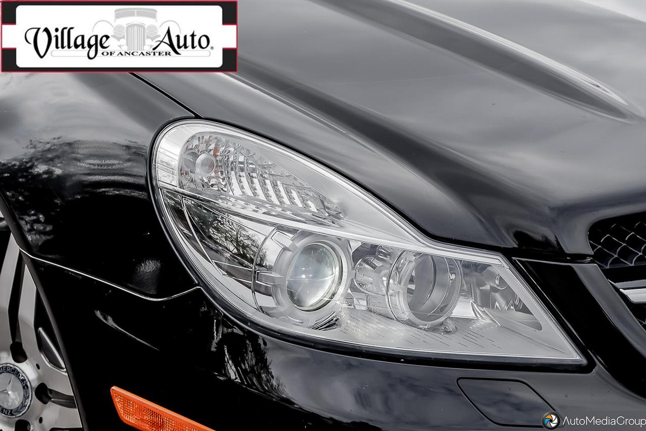 2012 Mercedes-Benz SL-Class 2DR ROADSTER SL 550 Photo