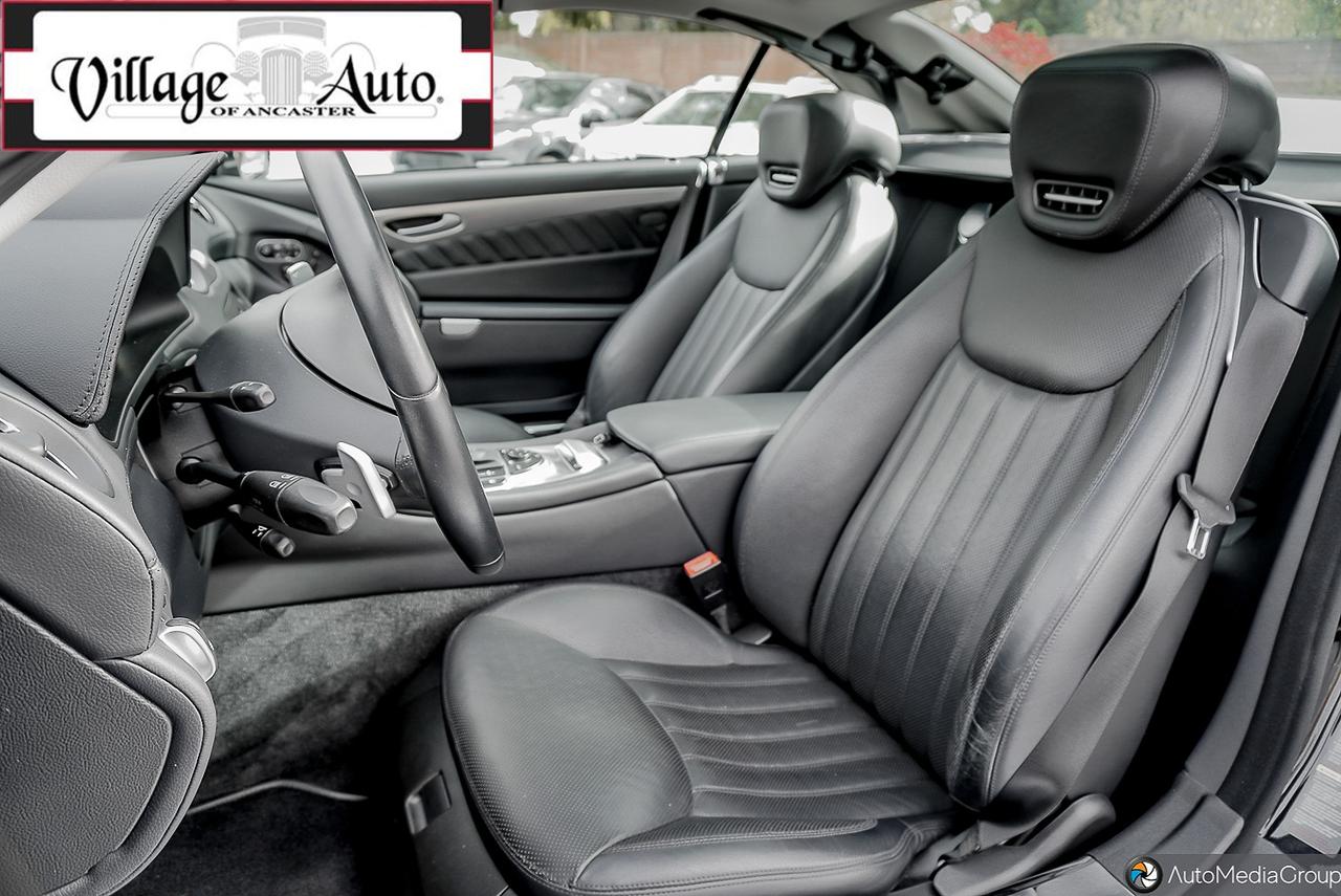 2012 Mercedes-Benz SL-Class 2DR ROADSTER SL 550 Photo