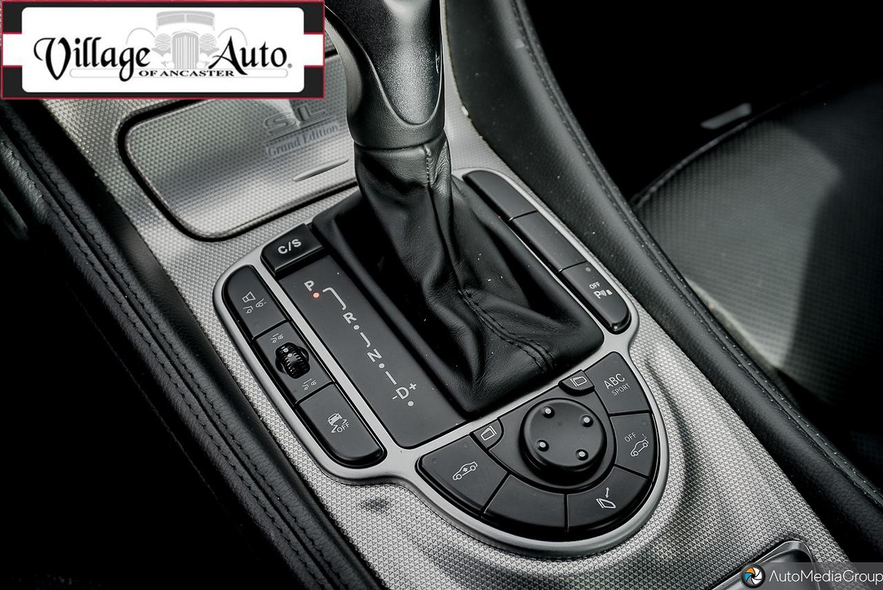 2012 Mercedes-Benz SL-Class 2DR ROADSTER SL 550 Photo