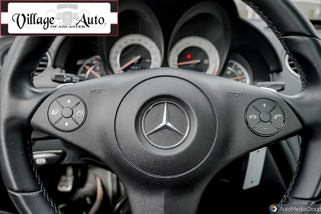 2012 Mercedes-Benz SL-Class 2DR ROADSTER SL 550 Photo