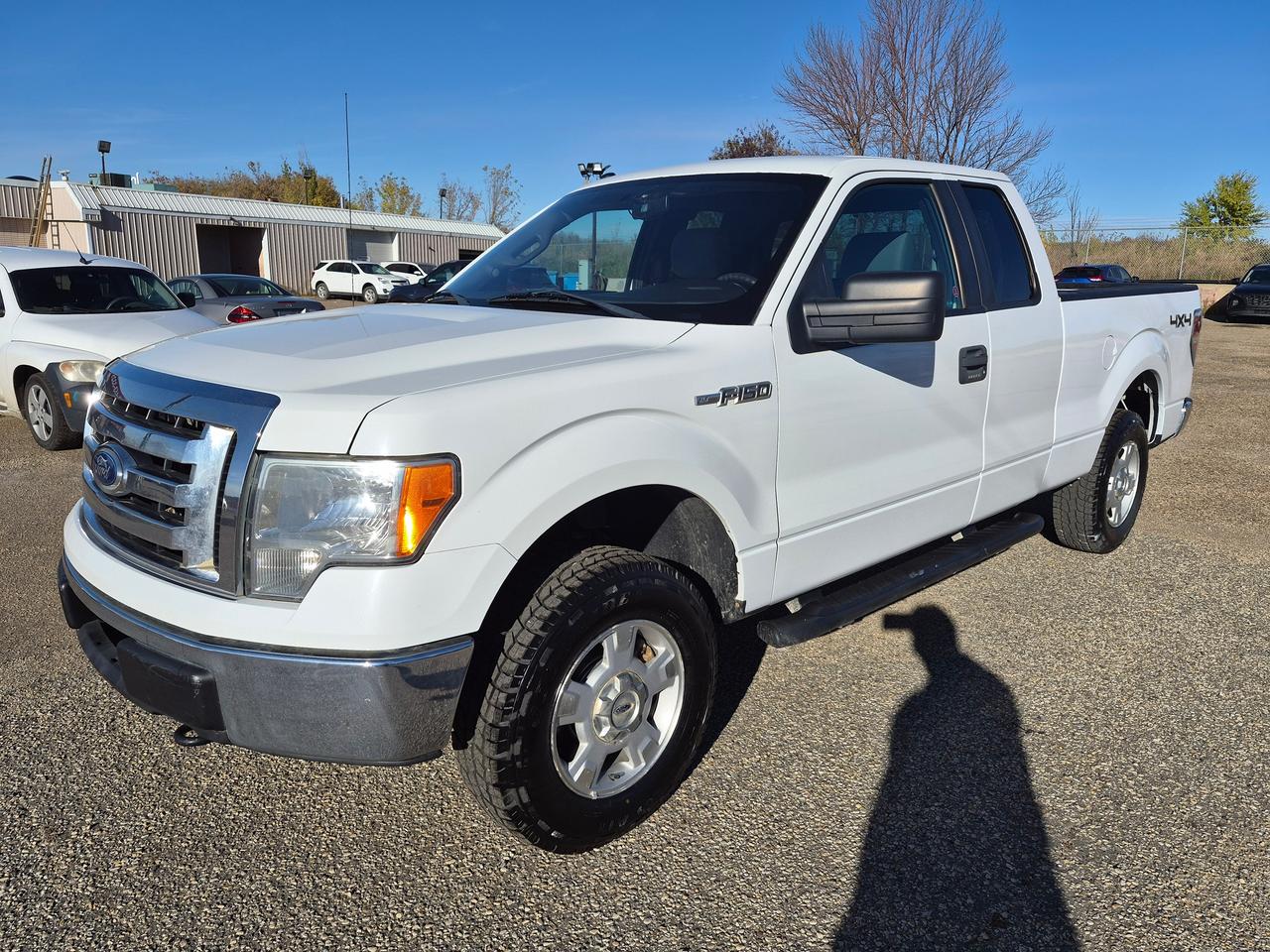 2012 Ford F-150