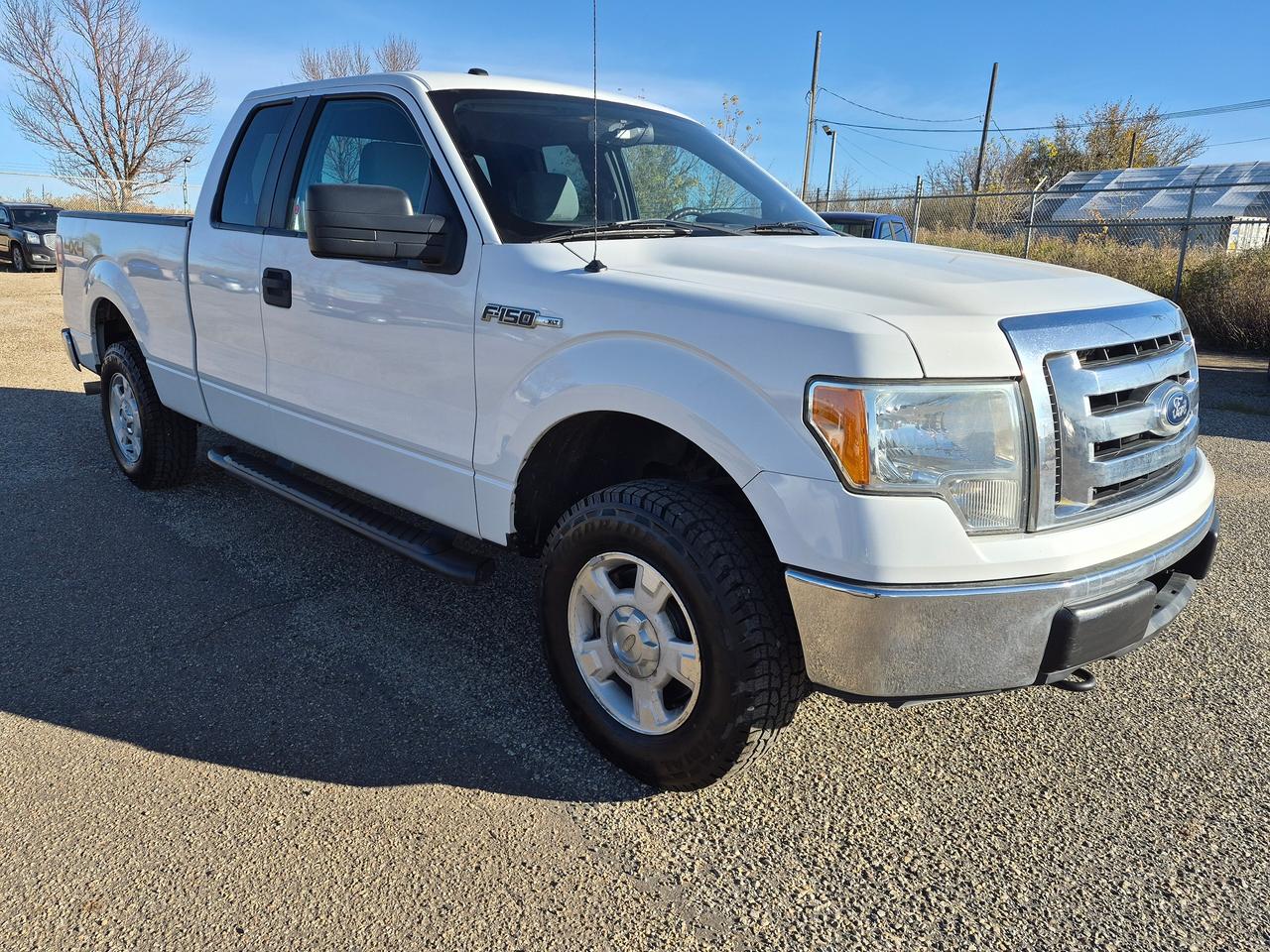 2012 Ford F-150