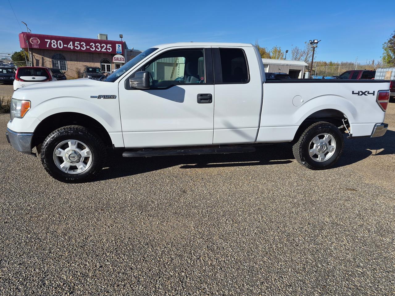 2012 Ford F-150