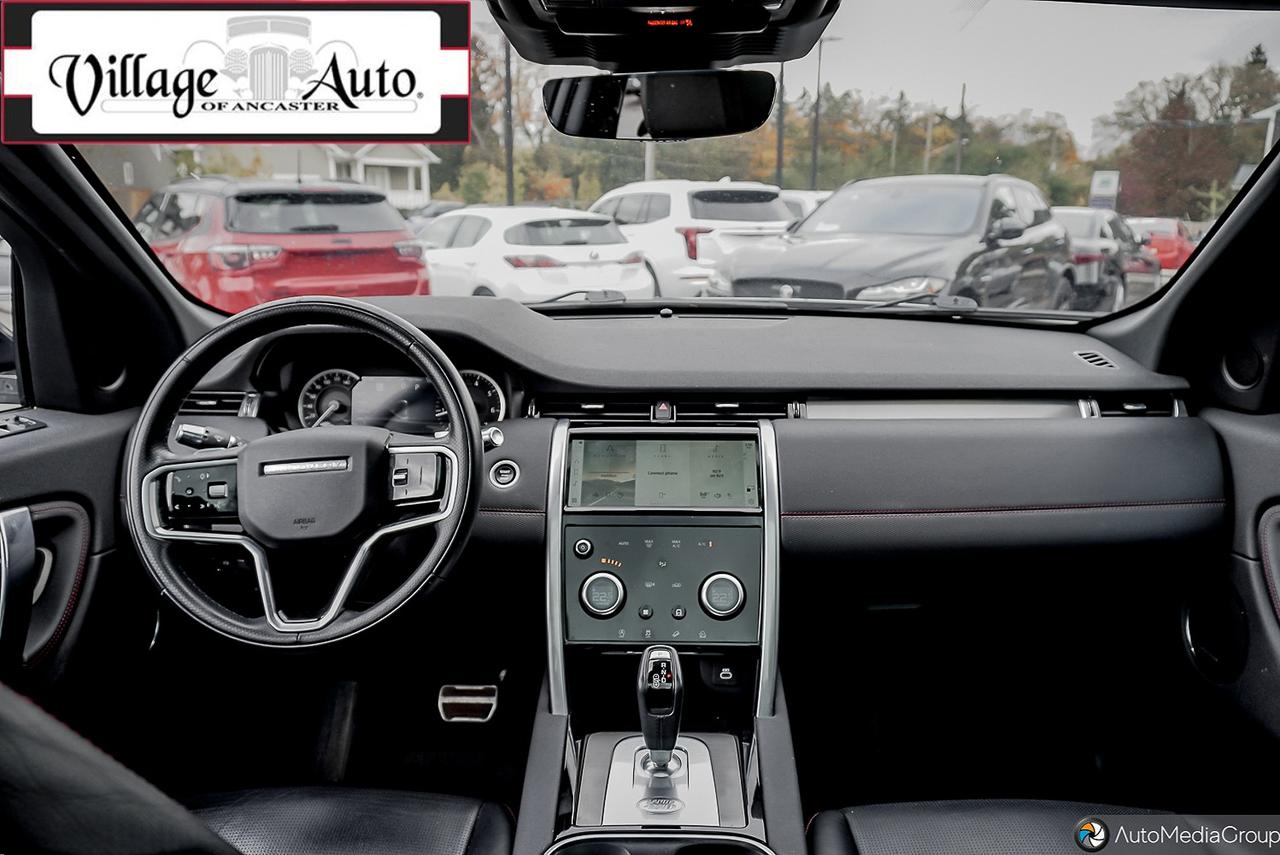 2021 Land Rover Discovery Sport R-Dynamic S 4WD Photo
