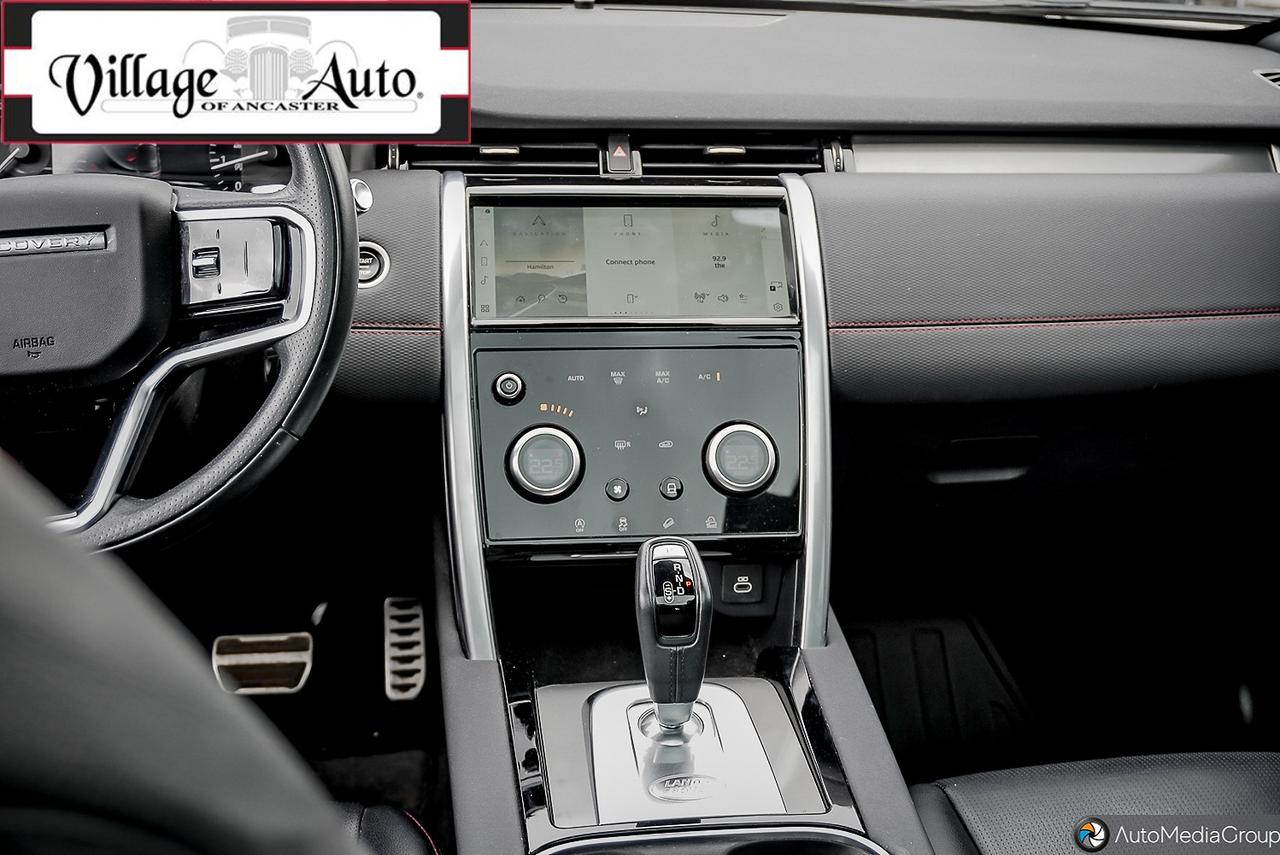 2021 Land Rover Discovery Sport R-Dynamic S 4WD Photo