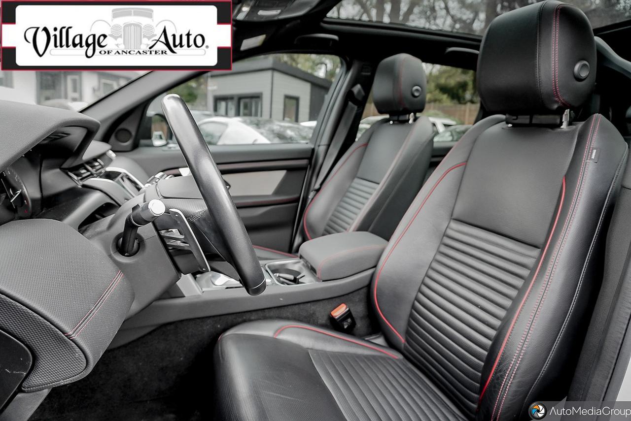2021 Land Rover Discovery Sport R-Dynamic S 4WD Photo