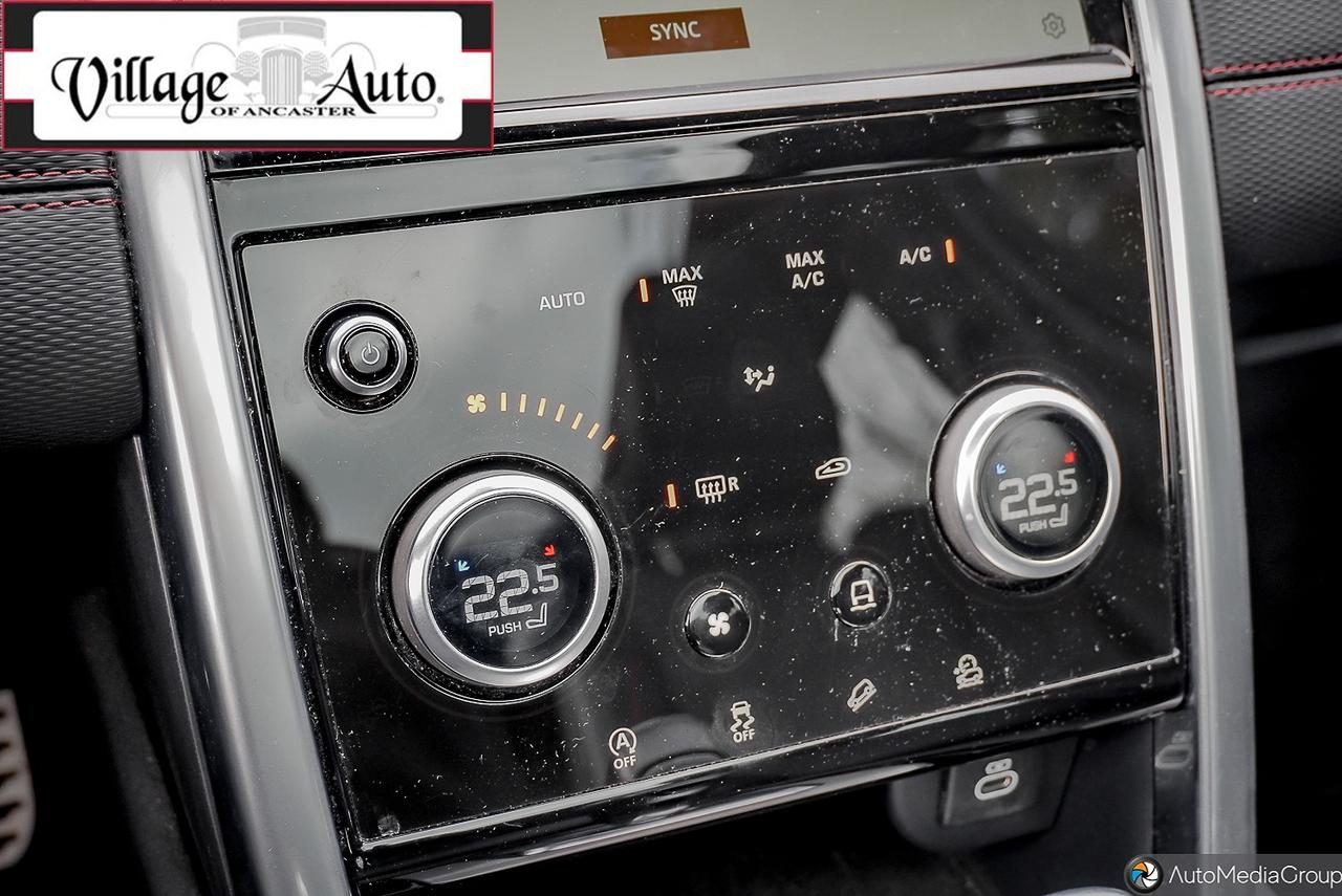 2021 Land Rover Discovery Sport R-Dynamic S 4WD Photo