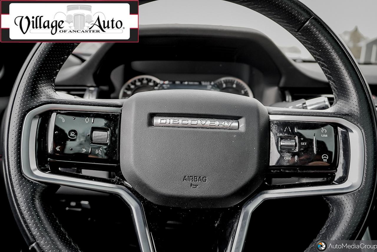 2021 Land Rover Discovery Sport R-Dynamic S 4WD Photo