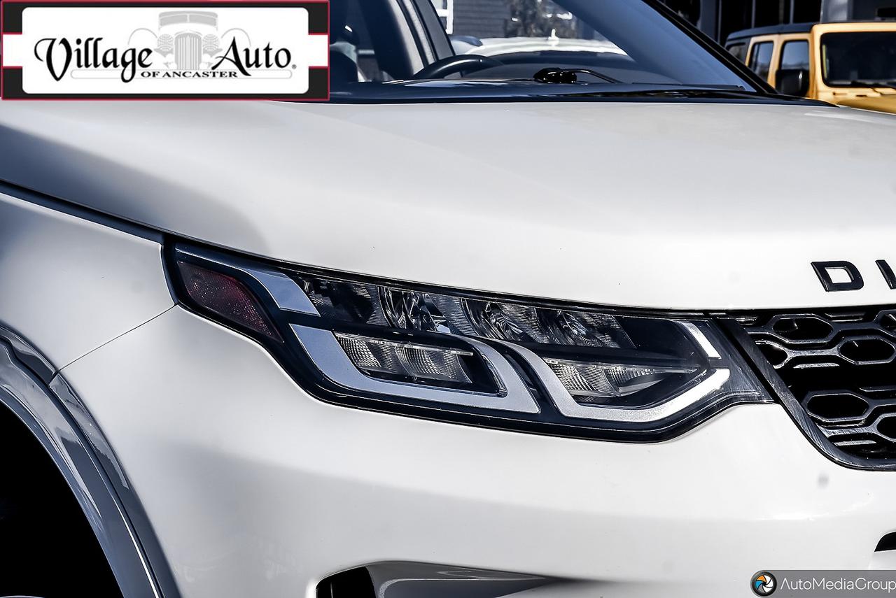 2021 Land Rover Discovery Sport R-Dynamic S 4WD Photo1