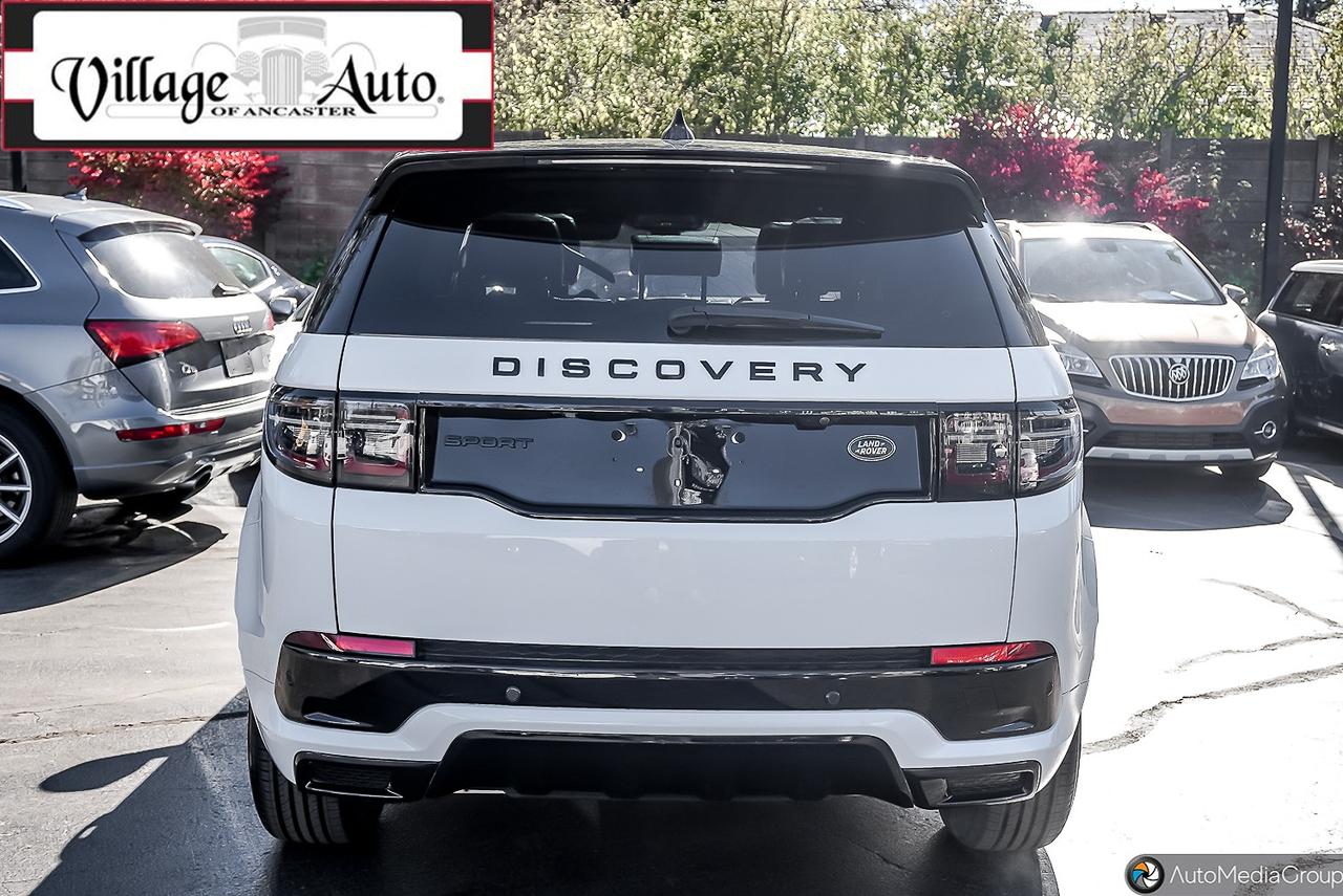2021 Land Rover Discovery Sport R-Dynamic S 4WD Photo