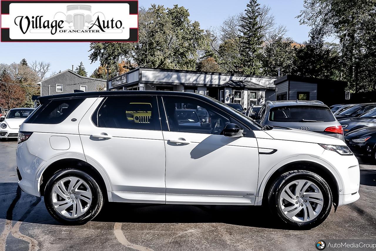 2021 Land Rover Discovery Sport R-Dynamic S 4WD Photo