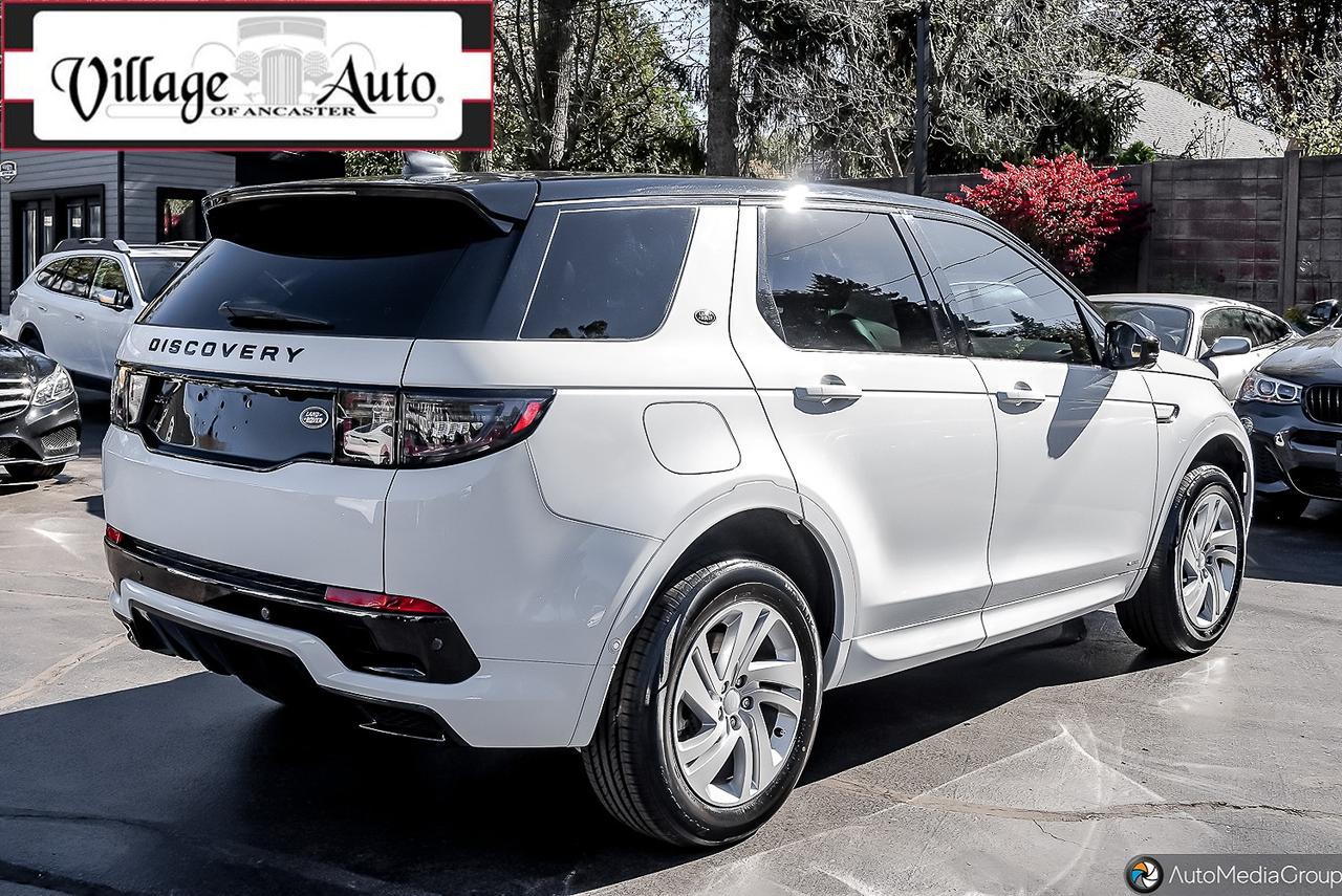2021 Land Rover Discovery Sport R-Dynamic S 4WD Photo