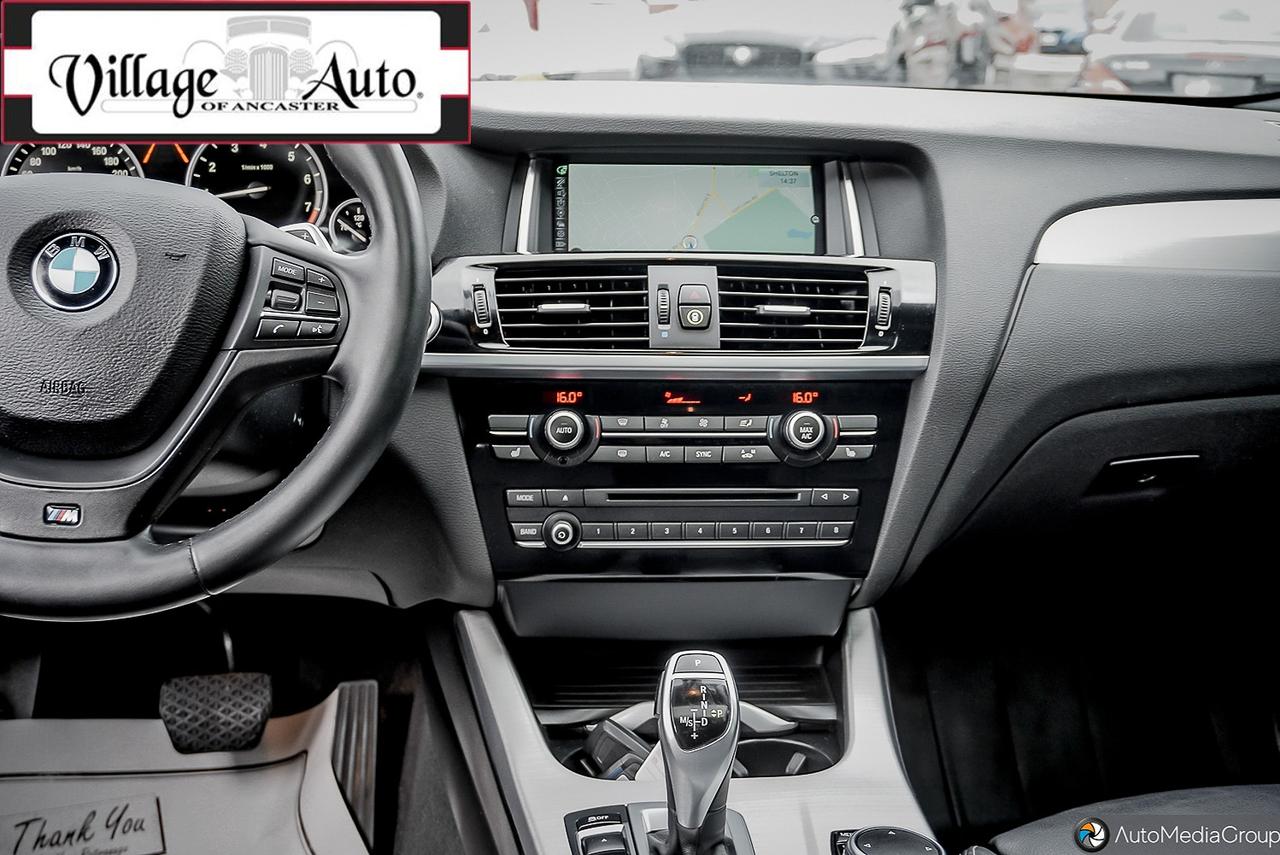 2016 BMW X4 AWD 4DR XDRIVE28I Photo