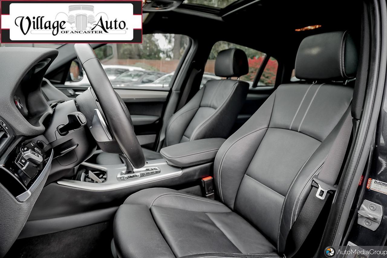 2016 BMW X4 AWD 4DR XDRIVE28I Photo