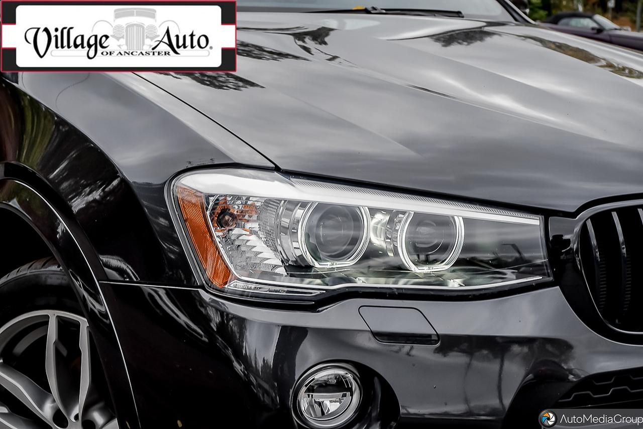 2016 BMW X4 AWD 4DR XDRIVE28I Photo