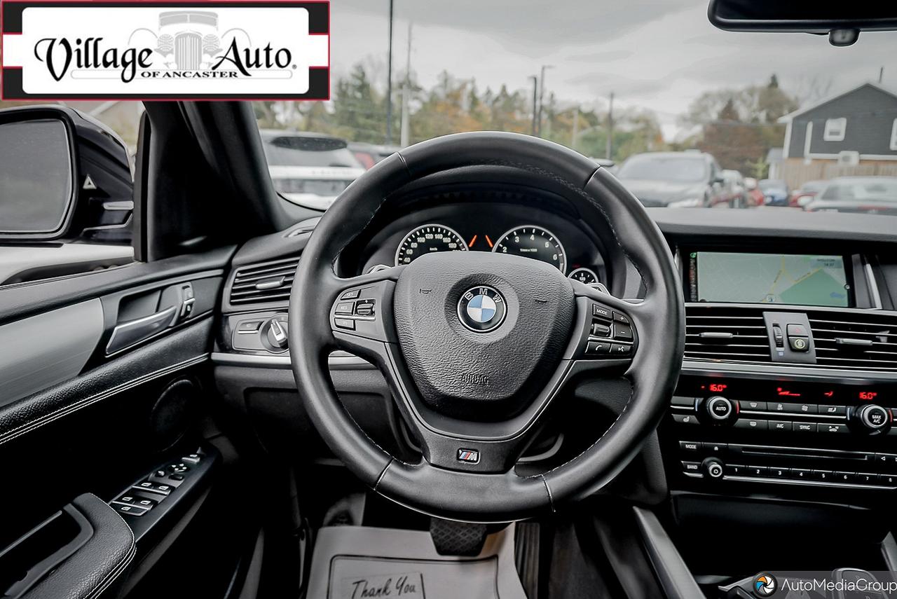 2016 BMW X4 AWD 4DR XDRIVE28I Photo
