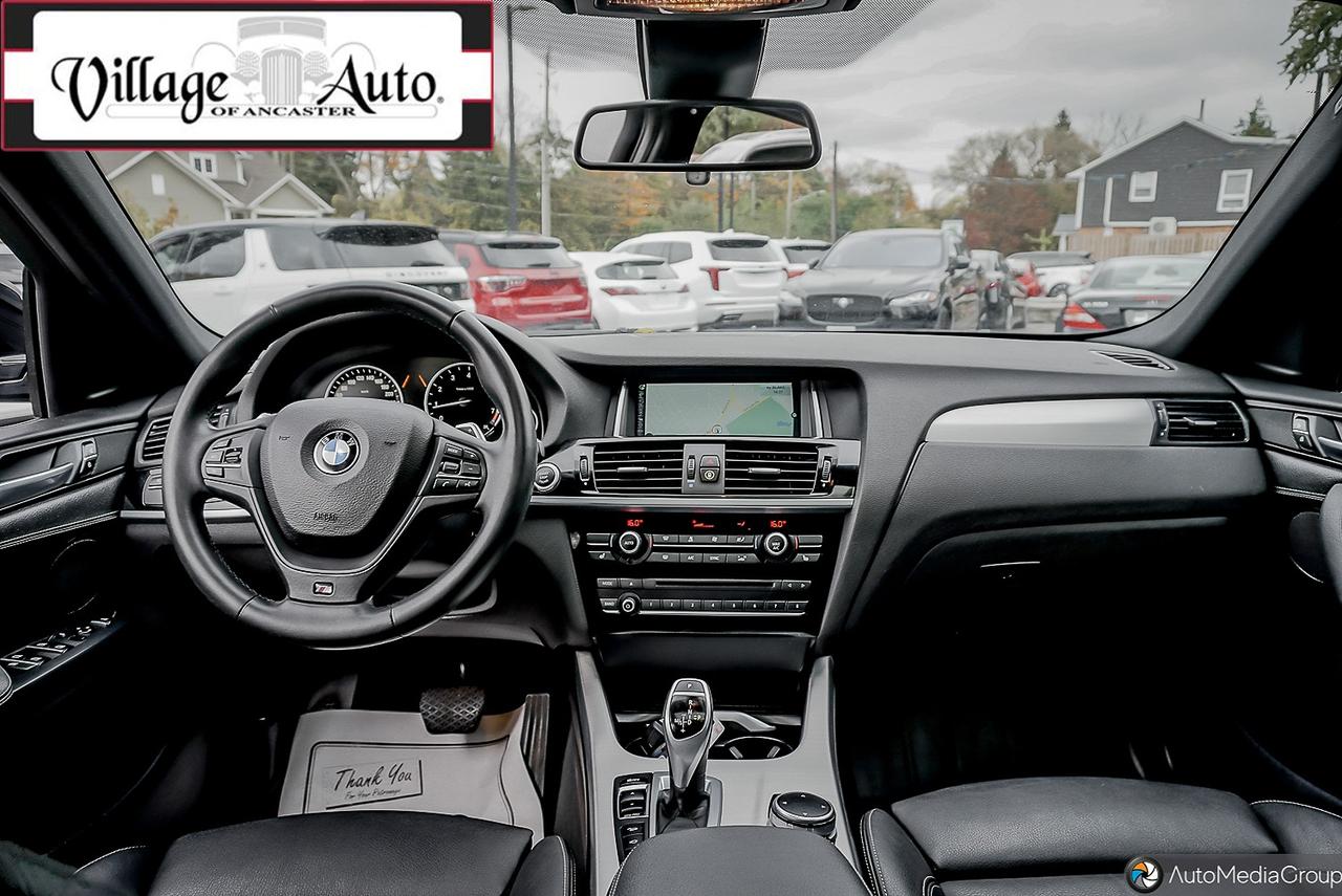 2016 BMW X4 AWD 4DR XDRIVE28I Photo