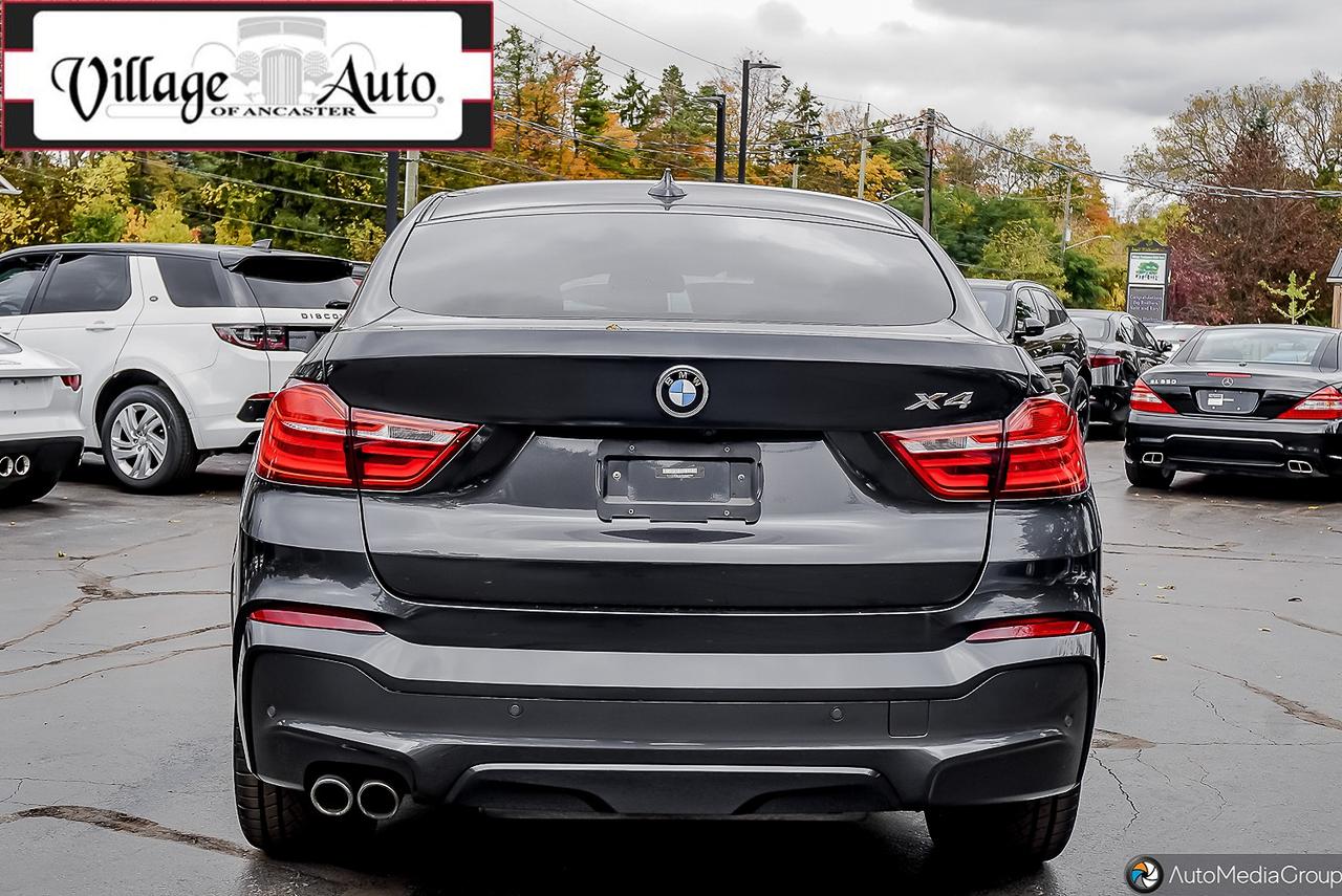 2016 BMW X4 AWD 4DR XDRIVE28I Photo