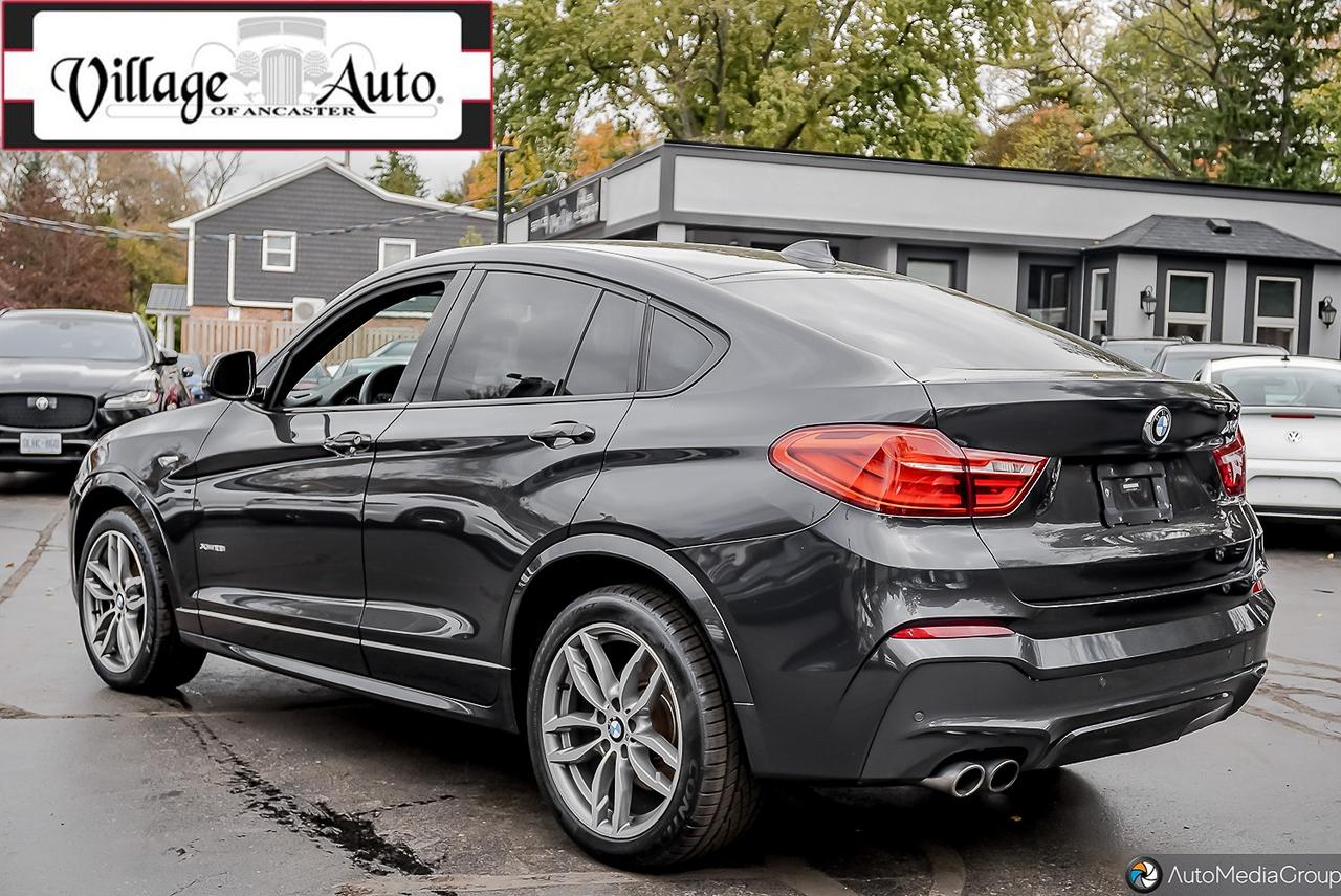 2016 BMW X4 AWD 4DR XDRIVE28I Photo