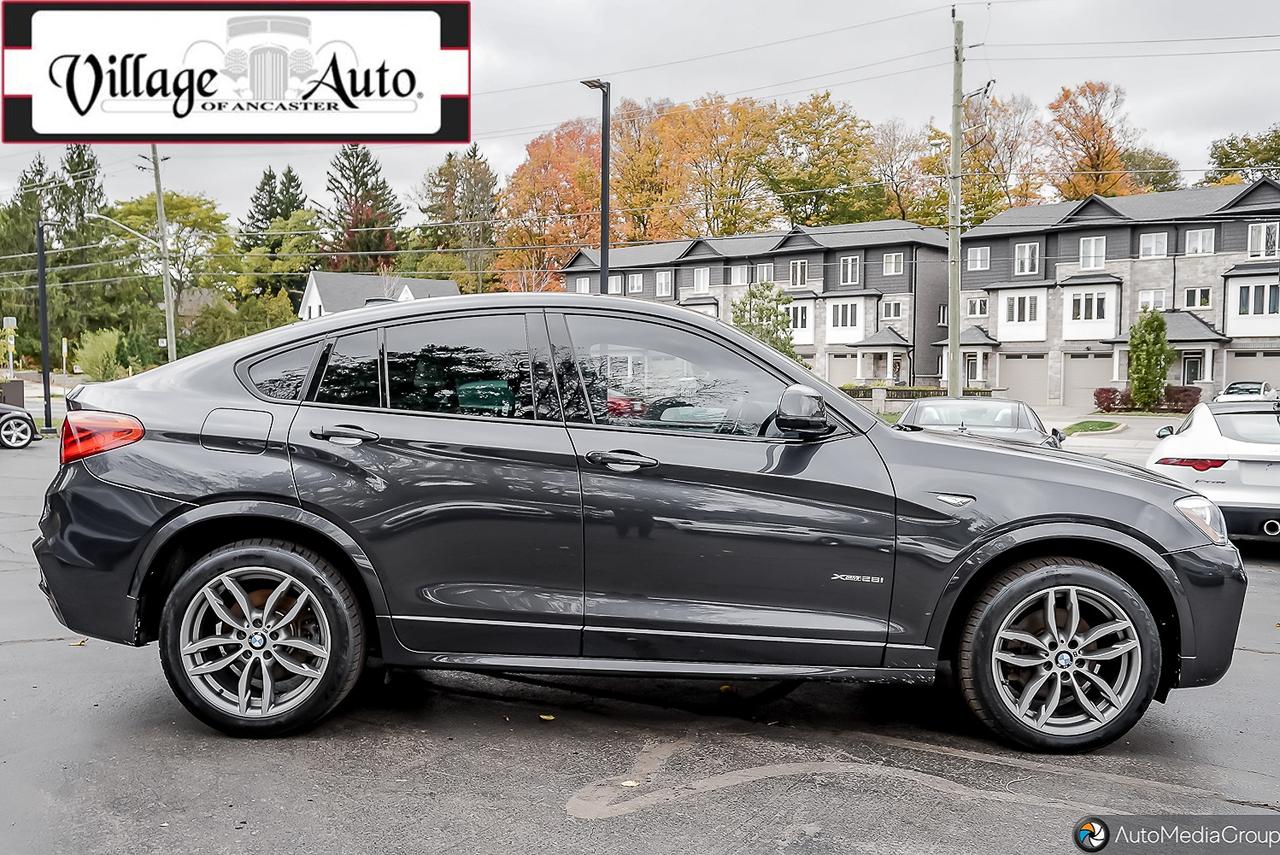 2016 BMW X4 AWD 4DR XDRIVE28I Photo2