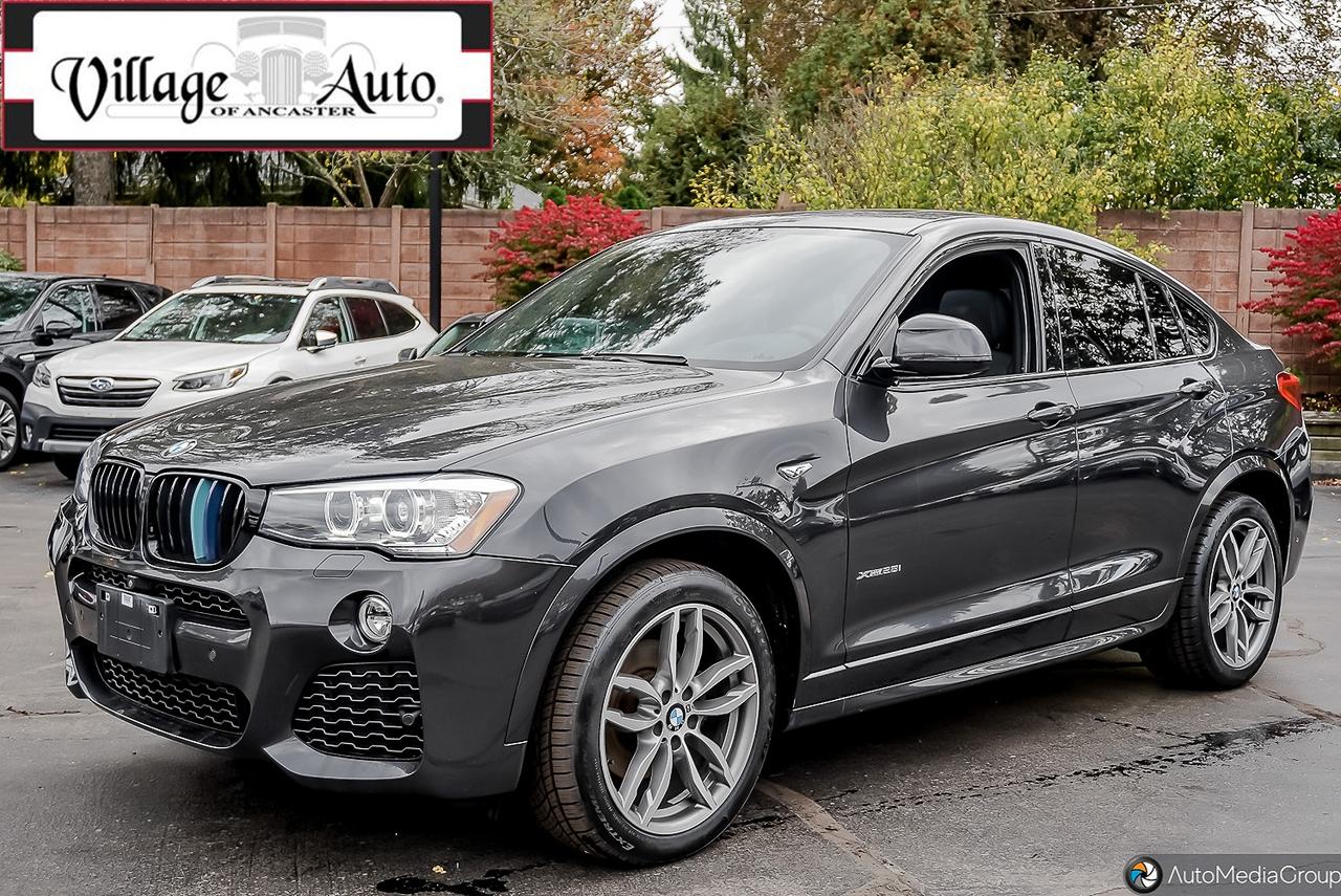 2016 BMW X4 AWD 4DR XDRIVE28I Photo