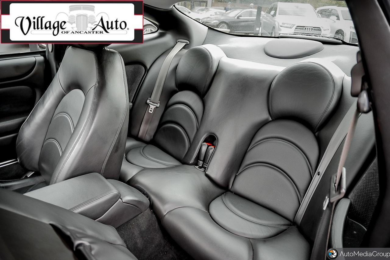 2001 Jaguar XK 2dr Cpe XKR Supercharged Photo