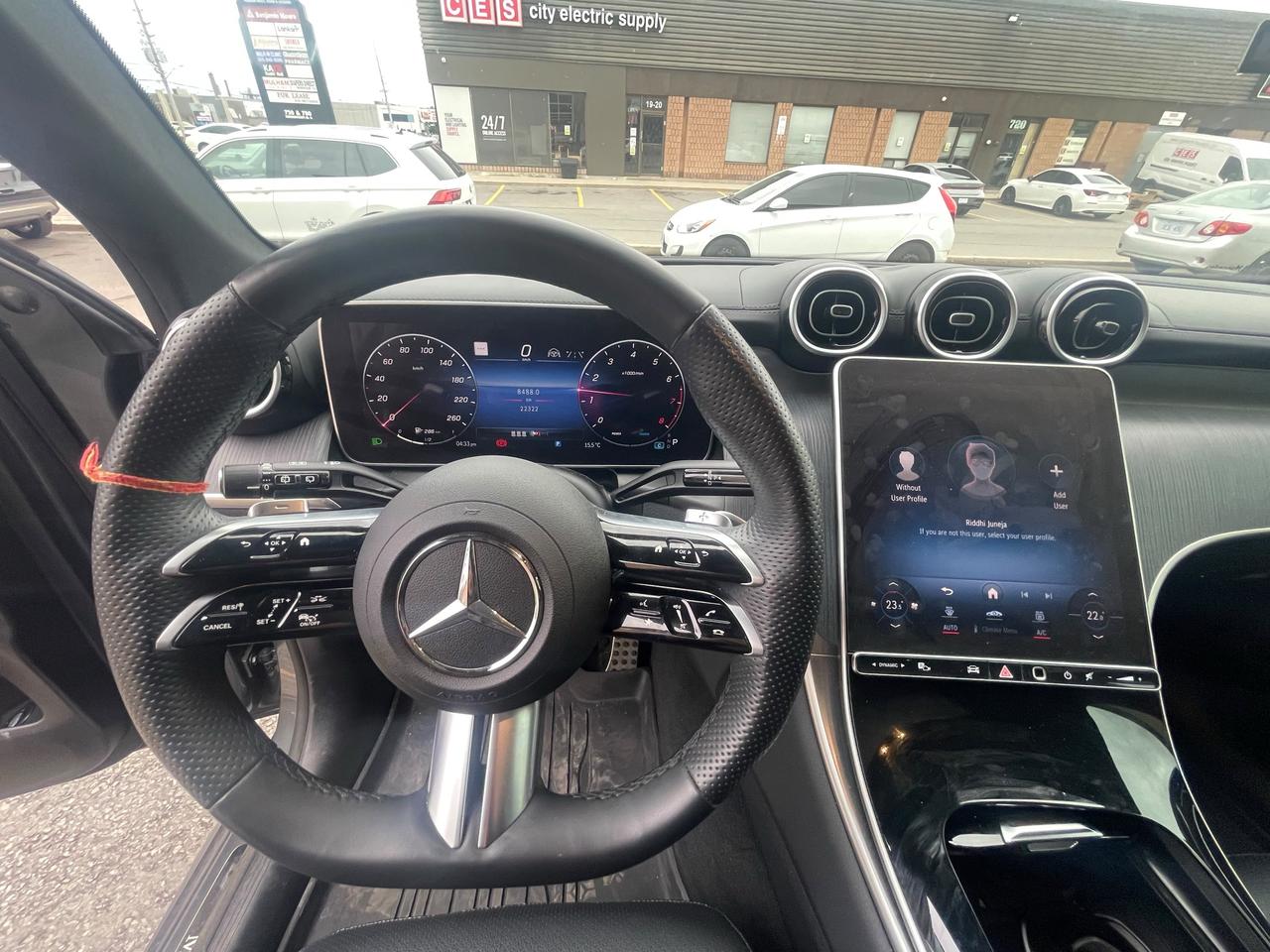 2023 Mercedes-Benz GLC-Class GLC 300| NO CLAIMS| CLEAN CARFAX Photo