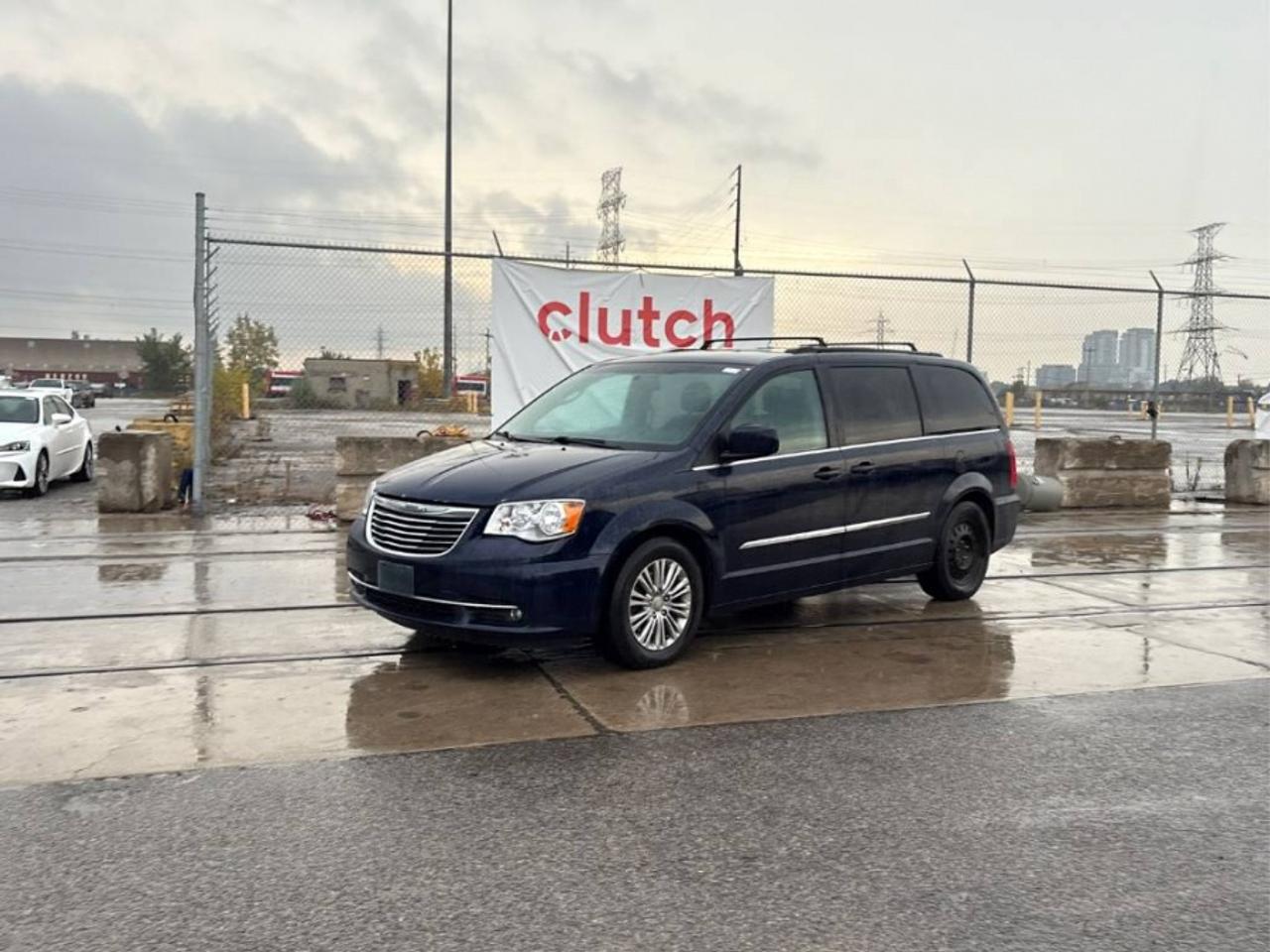 2016 Chrysler Town & Country * TOURING W/ LEATHER TOURING W/ LEATHER Photo0